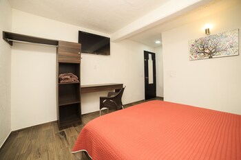 capital o hotel boutique las torres