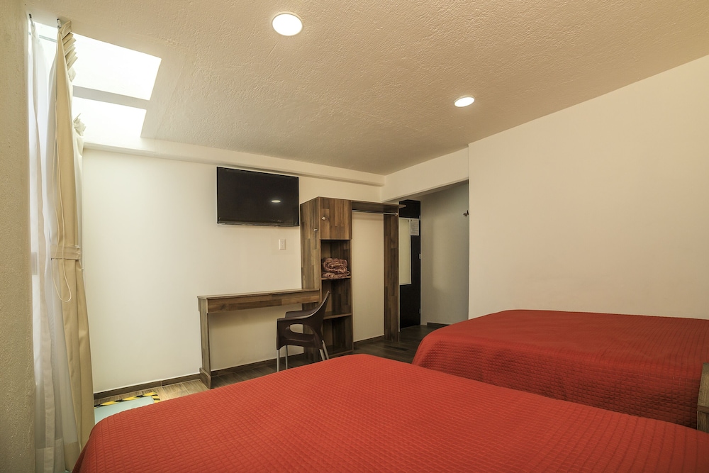 capital o hotel boutique las torres