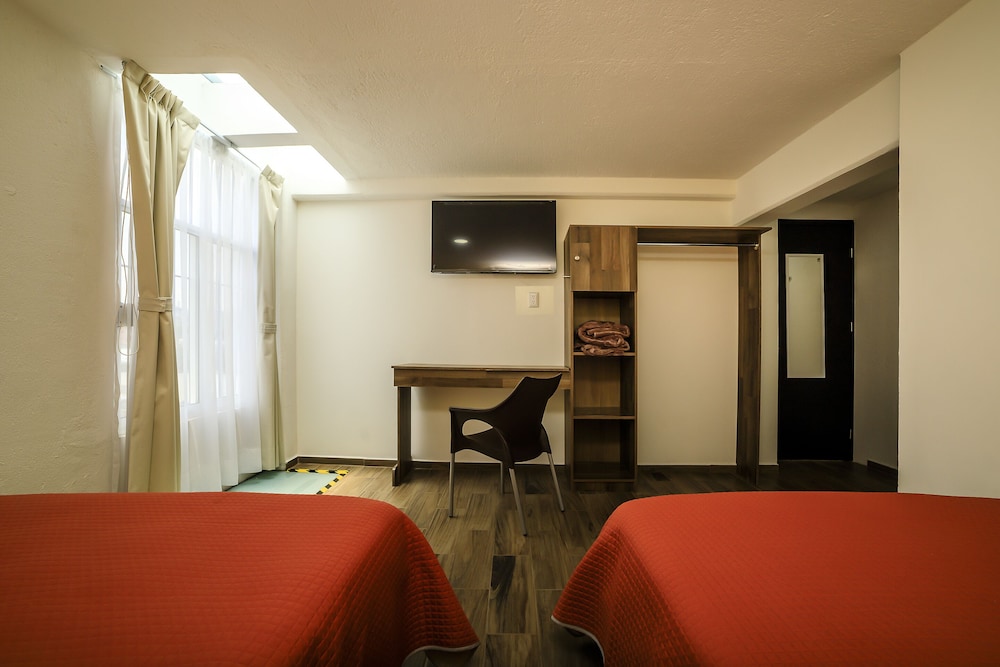 capital o hotel boutique las torres