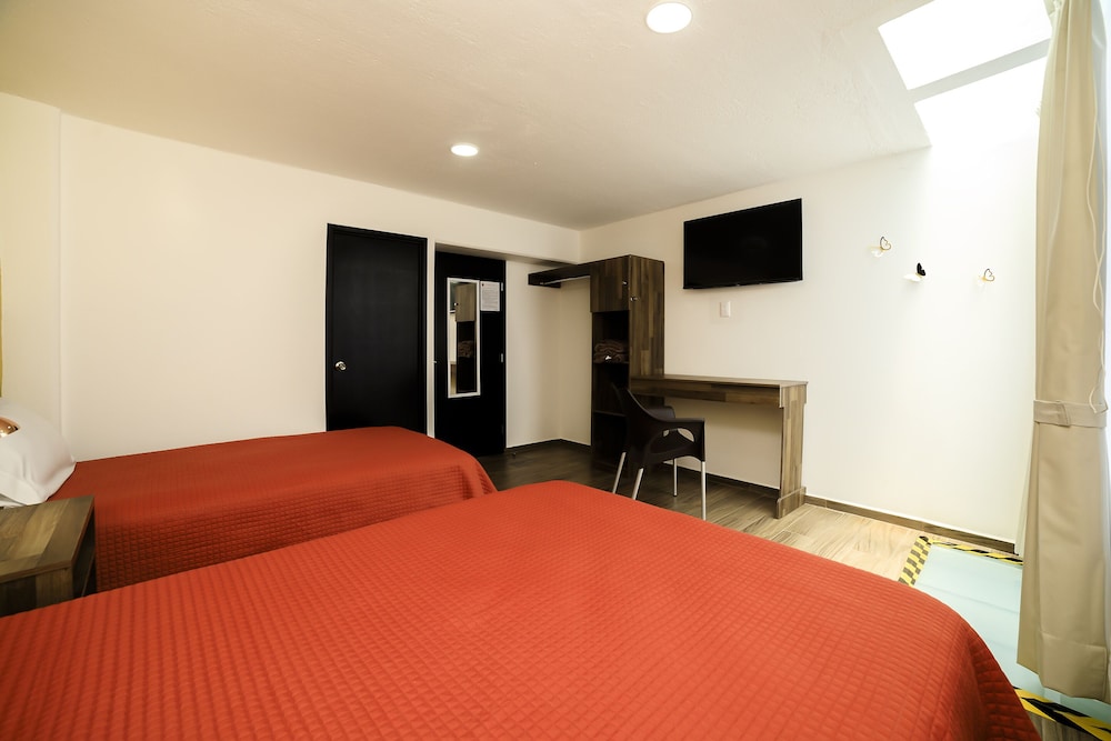 capital o hotel boutique las torres