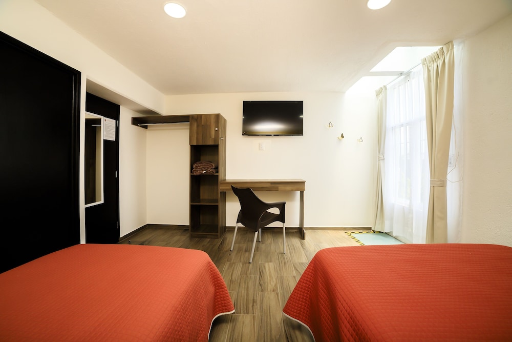 capital o hotel boutique las torres