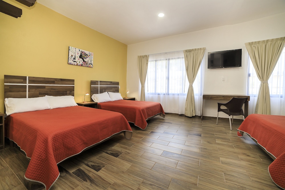 capital o hotel boutique las torres