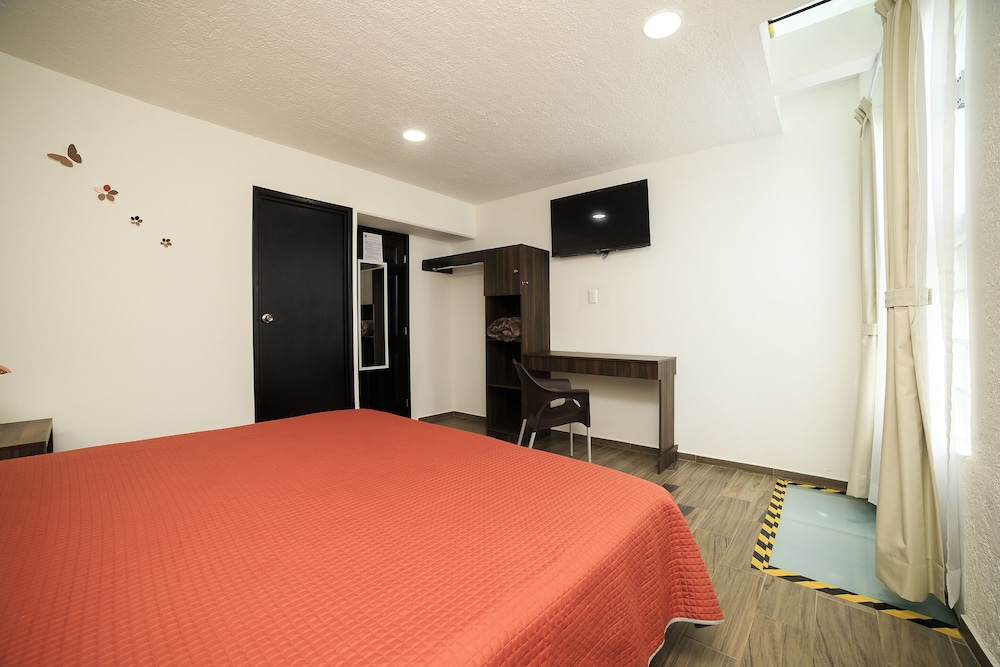 capital o hotel boutique las torres