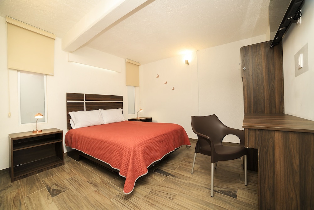 capital o hotel boutique las torres