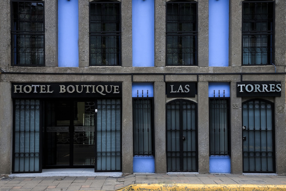 capital o hotel boutique las torres