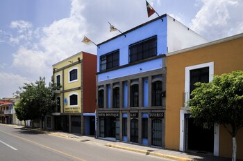 capital o hotel boutique las torres