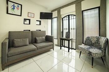 capital o hotel boutique las torres