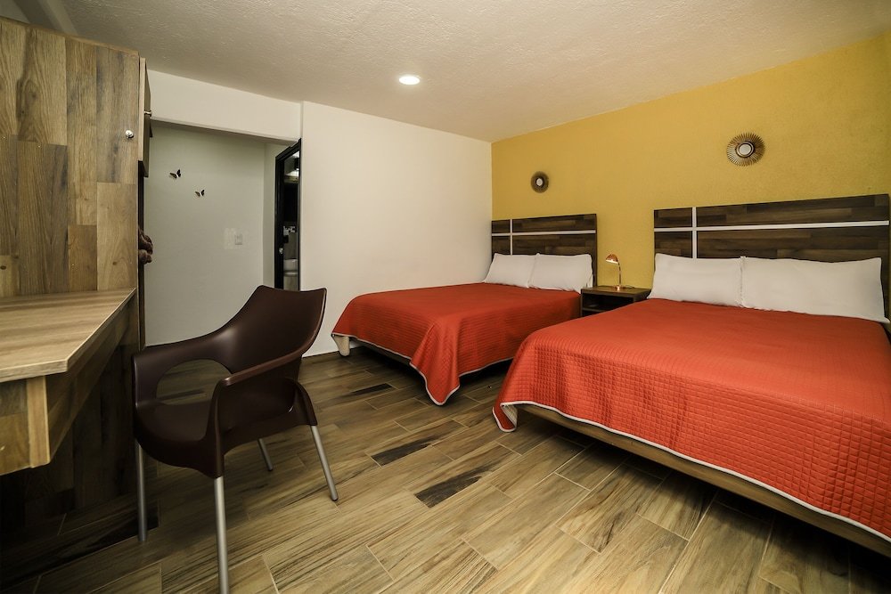 capital o hotel boutique las torres