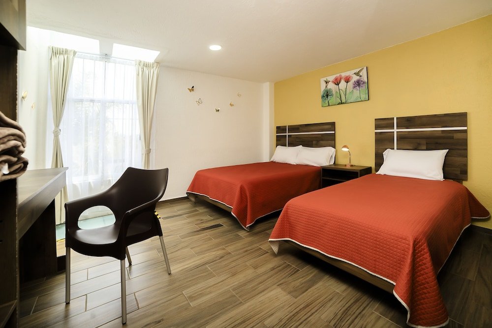 capital o hotel boutique las torres