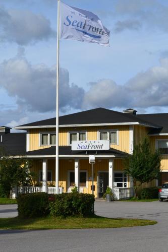 hotel sea front