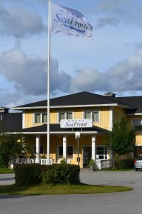 hotel sea front