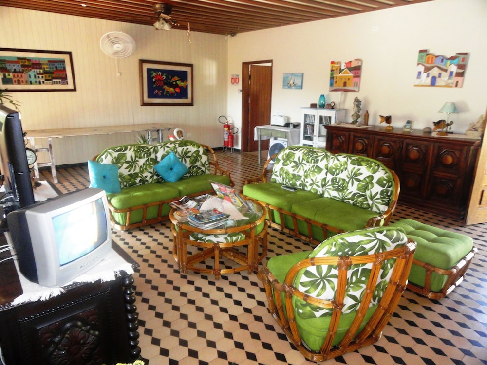 pousada praia do curral