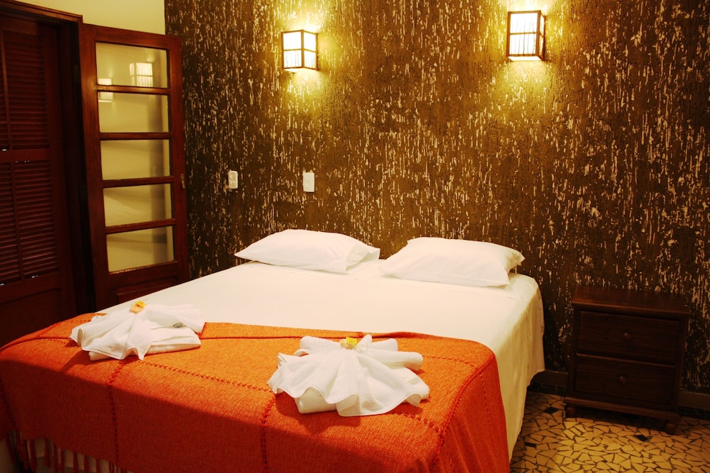 pousada praia do curral