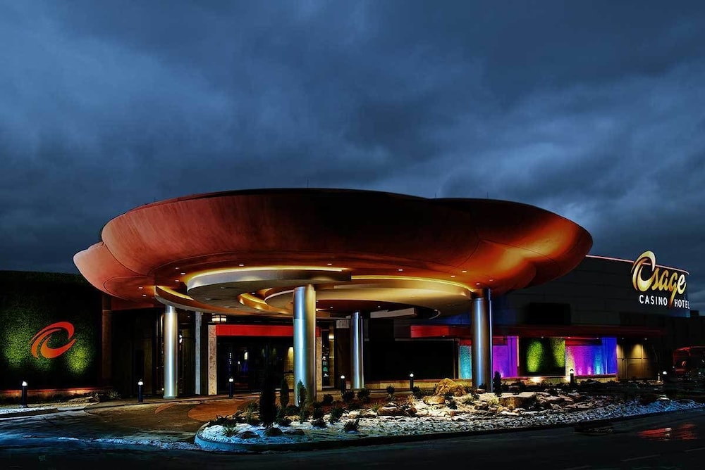 osage casino and hotel ponca city