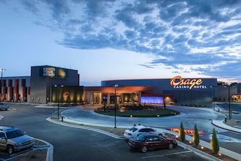 osage casino and hotel ponca city