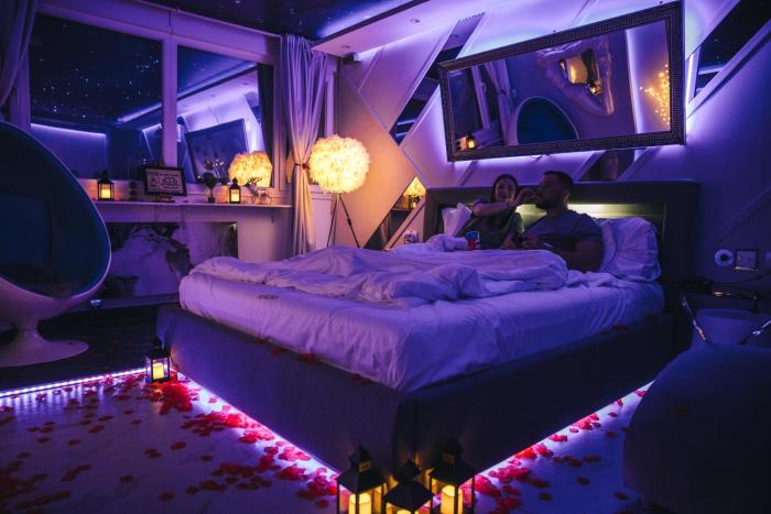 aurora lux spa