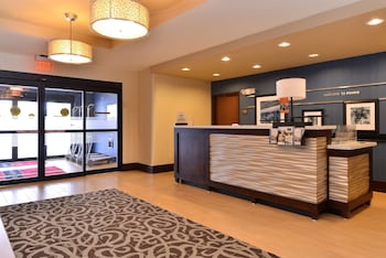 hampton inn rome
