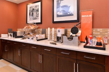 hampton inn rome