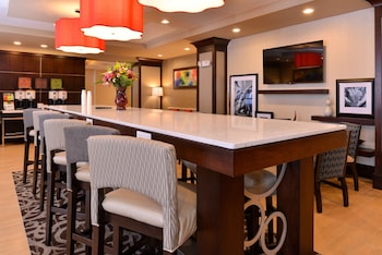 hampton inn rome