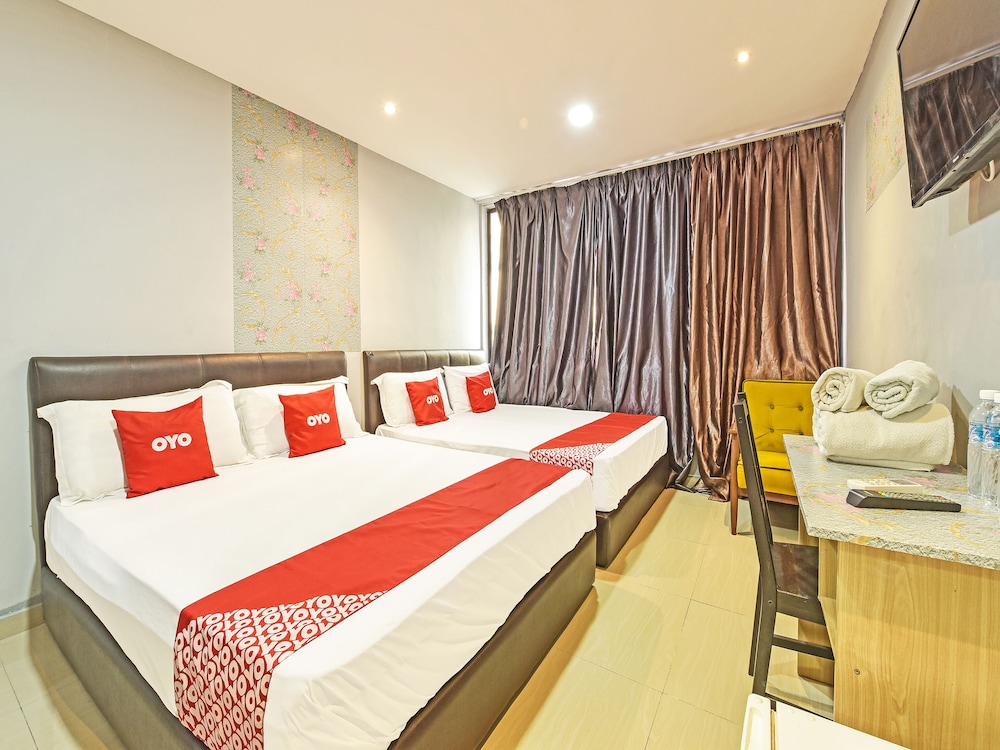 oyo 90703 hotel rim global