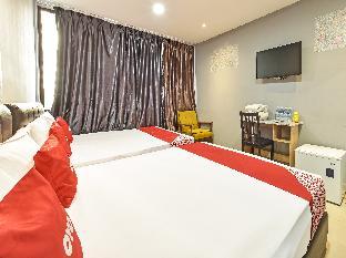 oyo 90703 hotel rim global