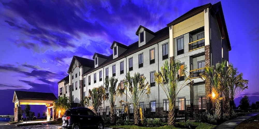 comfort inn and suites