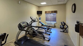 comfort inn and suites