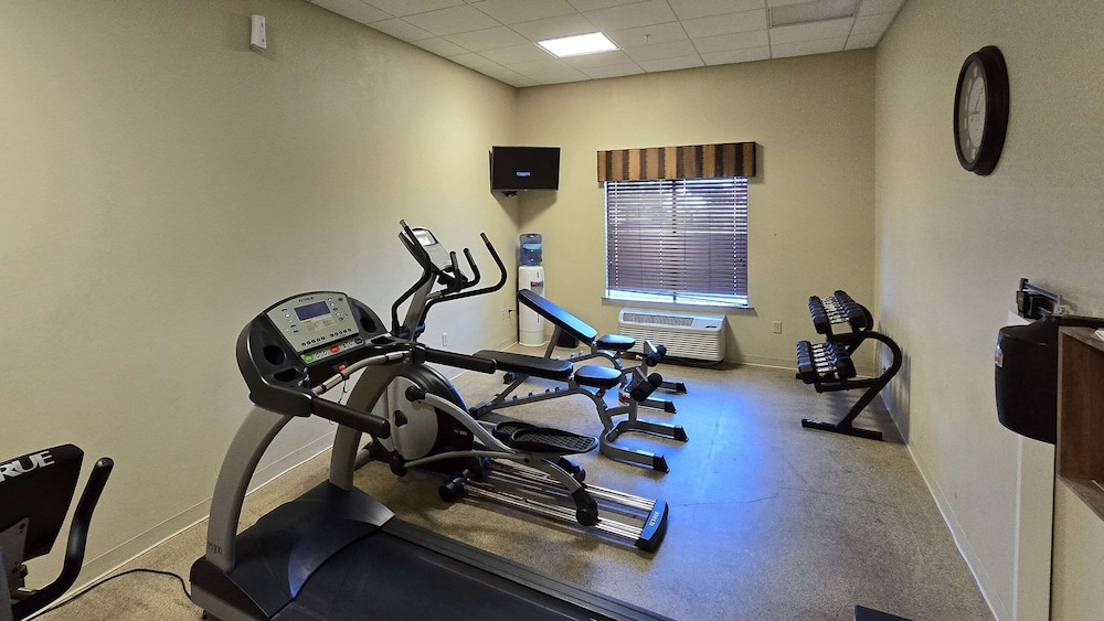 comfort inn and suites