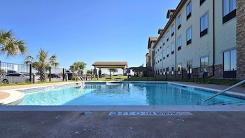 comfort inn and suites