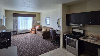 comfort inn and suites