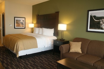comfort inn and suites