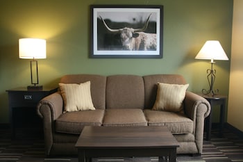 comfort inn and suites