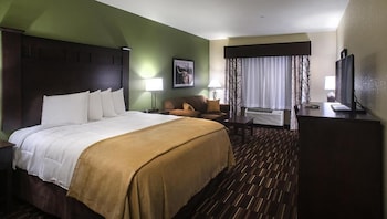 comfort inn and suites