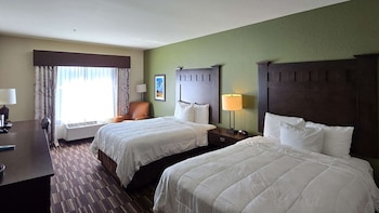comfort inn and suites