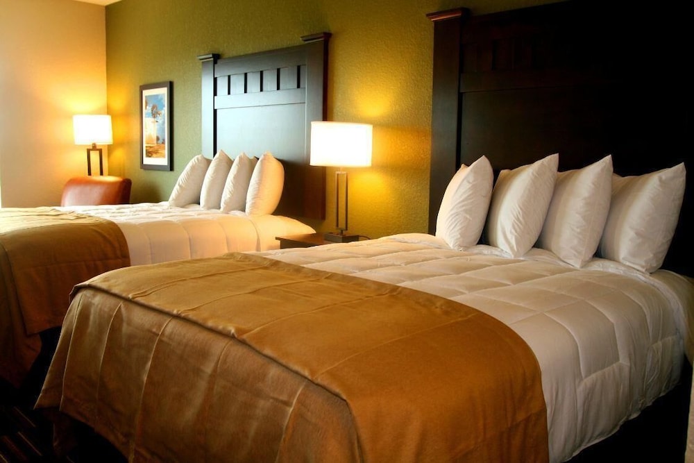 comfort inn and suites