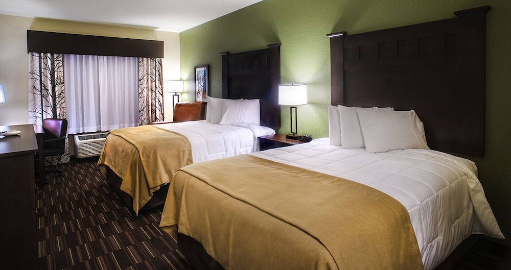 comfort inn and suites