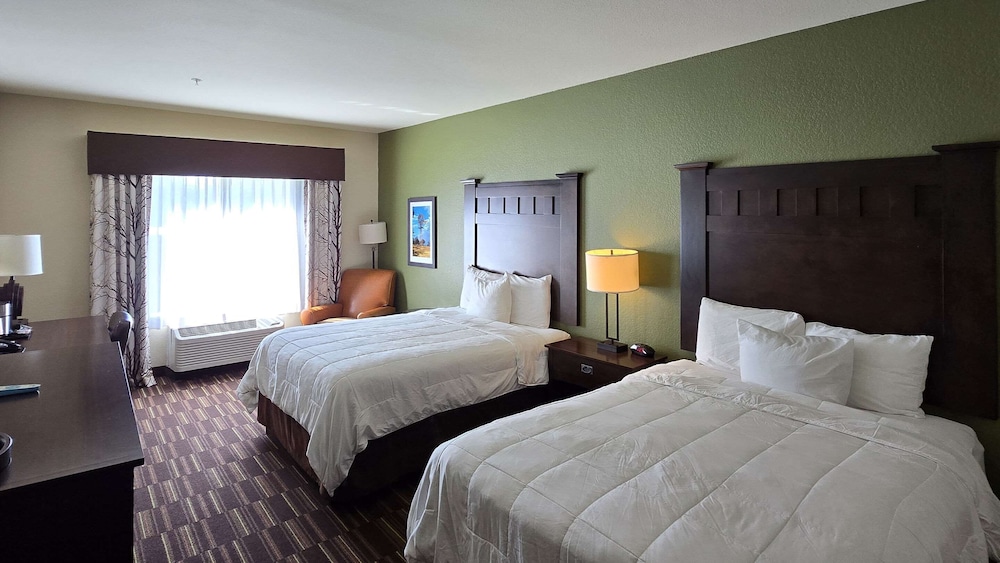 comfort inn and suites