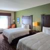 comfort inn and suites