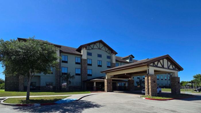 comfort inn and suites