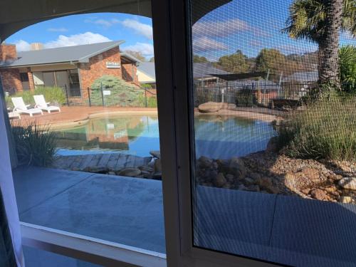 Thunderbird Motel,Murrumbateman>>Capital Country,4 star