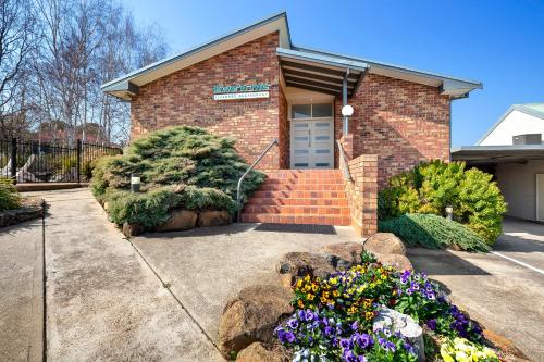 Thunderbird Motel,Murrumbateman>>Capital Country,4 star