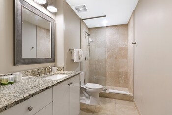 spacious condo near local favorite spots