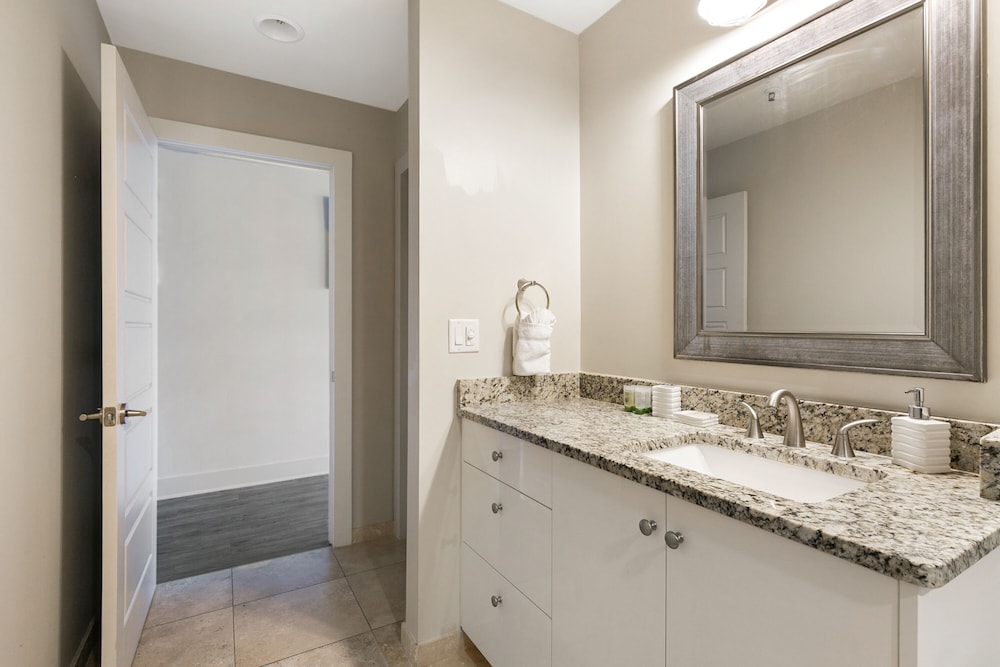 spacious condo near local favorite spots