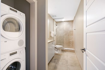 spacious condo near local favorite spots