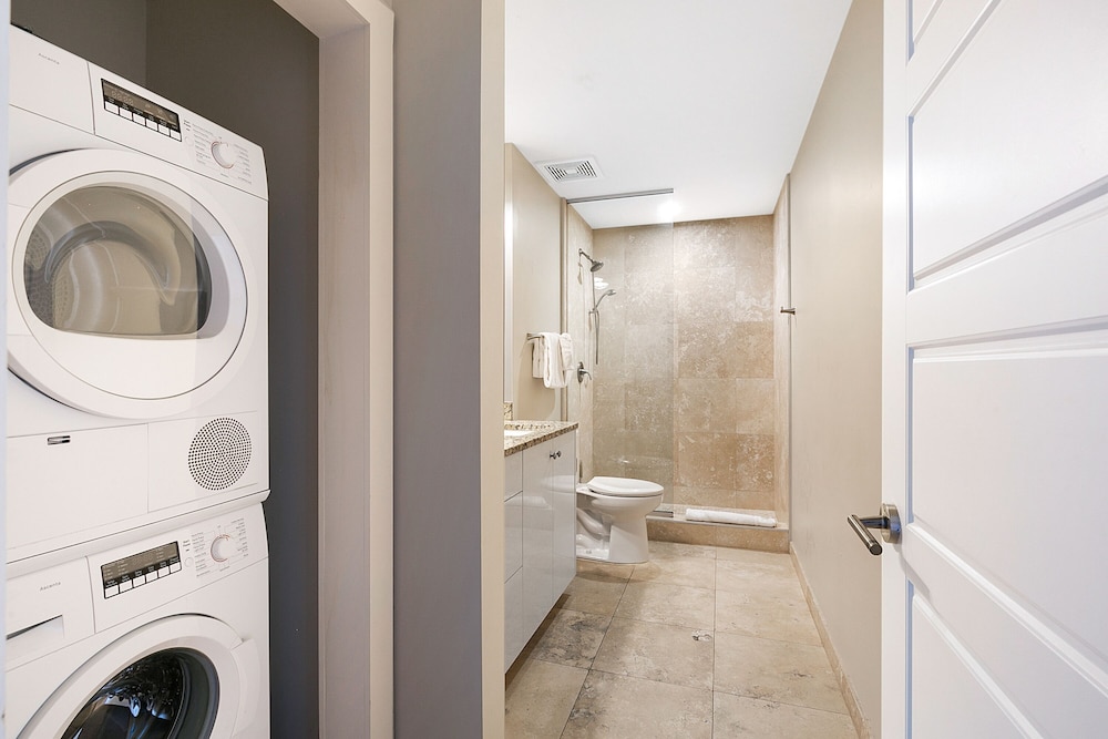 spacious condo near local favorite spots