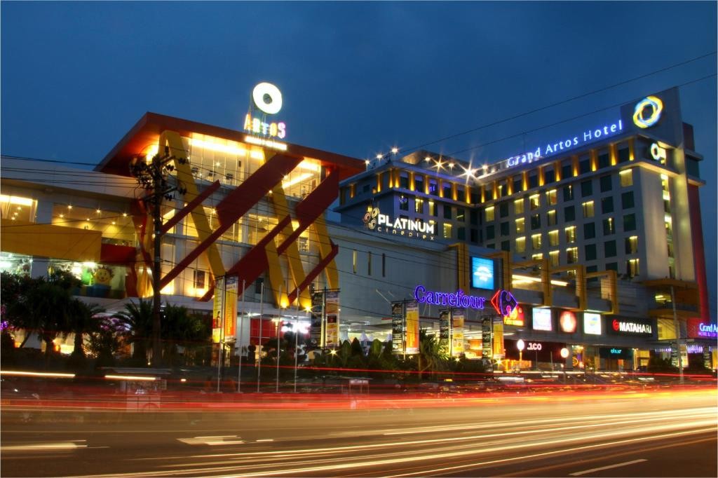 grand artos hotel and convention