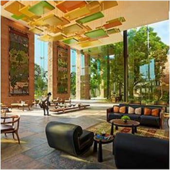 taj damdama lake resort and spa gurugram