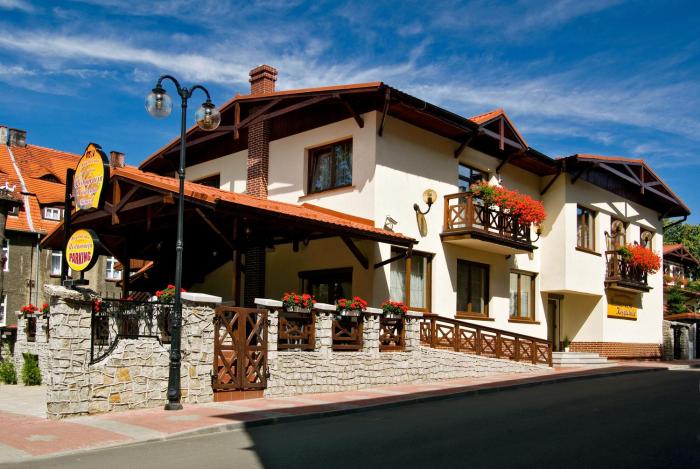 hotel piotr spa and wellness