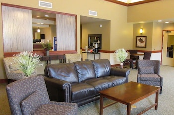 Clarion Hotel & Suites,North Dakota>>Williston,3 star