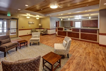 Clarion Hotel & Suites,North Dakota>>Williston,3 star